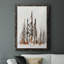 Rustic Evergreen II, reproduction d'art sur toile-88391575-88391578
