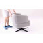 Fauteuil d'appoint pivotant 29 po-953628134