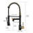 AWZTOO Pull Down Kitchen Faucet
