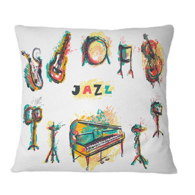 Throw Pillow