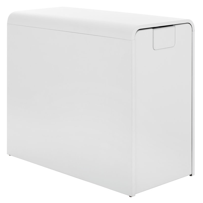 Support à roulettes Sidekick Sport, Blanc