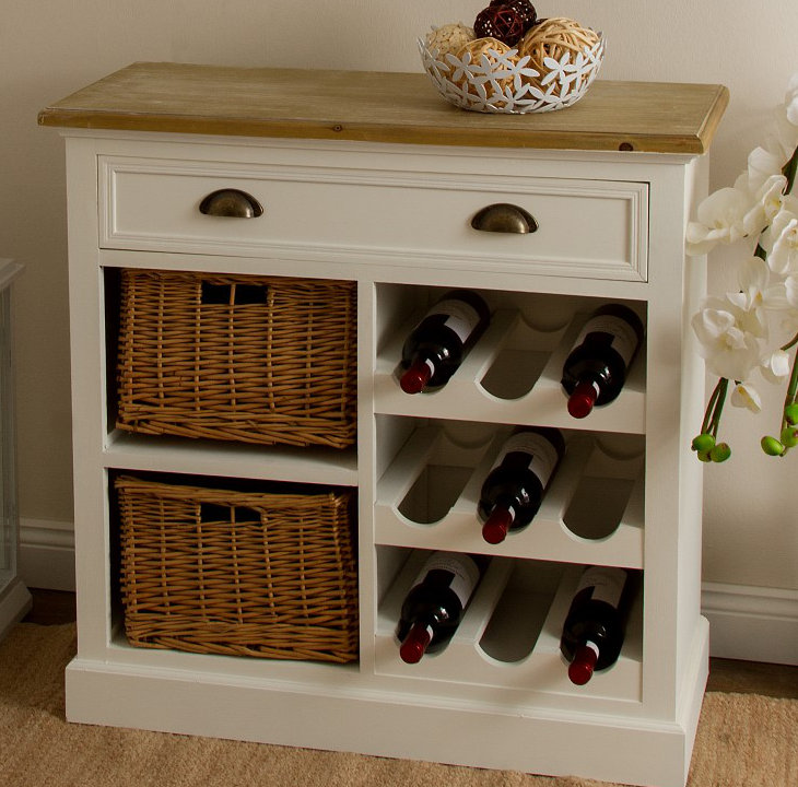 Toscana 80cm Sideboard
