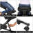 Pugliese Adjustable Height Ergonomic Kneeling Chair with Wheels