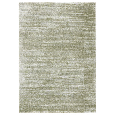 Shag Performance Abstract Rug