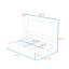 Lit escamotable en bois avec confort flexible-1600789466-1600789467