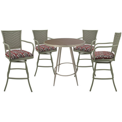 Tabouret de bar Ayeza
