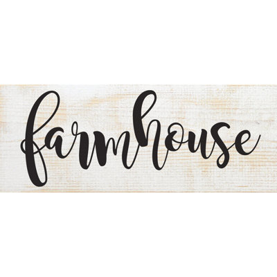 " Farmhouse " by Sawdust City