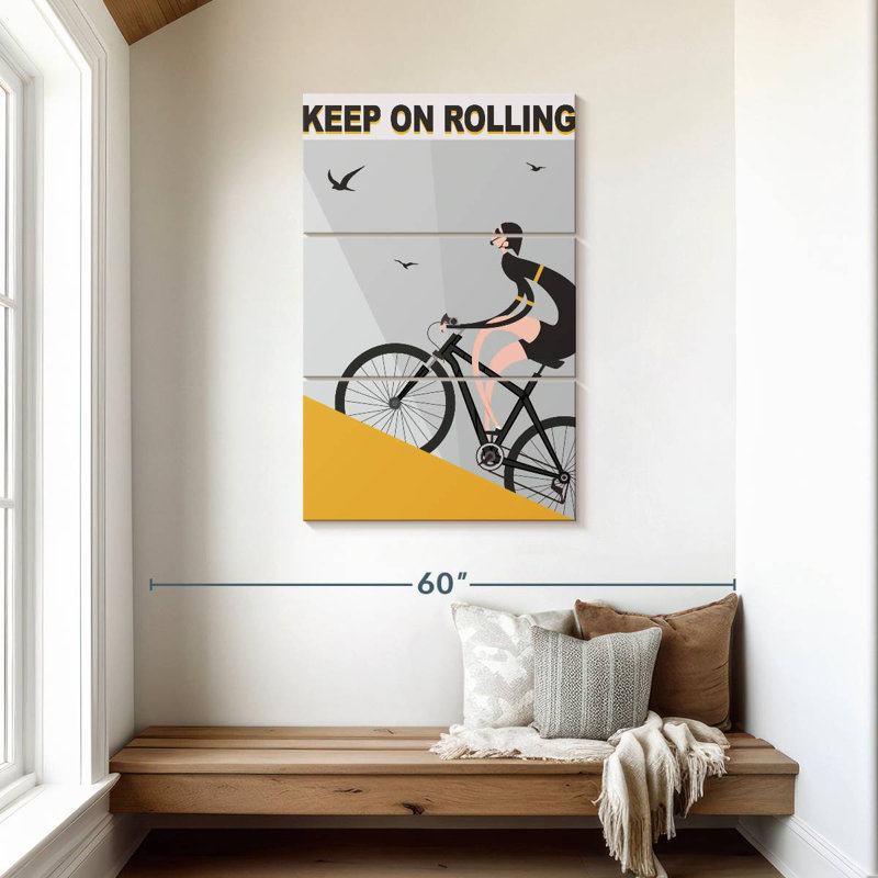 Senne Keep On Rolling