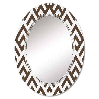 Oval Mirror