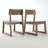 HDPE Modernist Design Outdoor Garden Chair Set-267414286