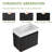 Deveon 24 " W Wall Mounted 1 Single Vanity Bathroom Vanity With Resin Top-1211322147