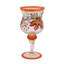  Autumn Leaf Candle Goblet Small