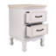 Gillespie 37cm W Bedside Table