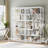 5-tier Tall Bookcase(set Of 2)-113006627