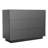 Aylina 6 Drawer 41.3" W Dresser With LED Light-487061380