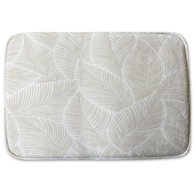 Donyelle Non-Slip Bath Rug