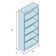 Lorna Bookcase