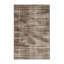 Tapis abstrait gris lavable à la machine-1036294102