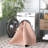 Loft 300 Performance Machine Washable Solid Color Rug-1458360286