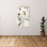 "Garden Elegance I" par Carol Robinson, reproduction sur toile