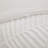 3 Piece Tufted Cotton Chenille Palm Comforter Set Off-White-113361354