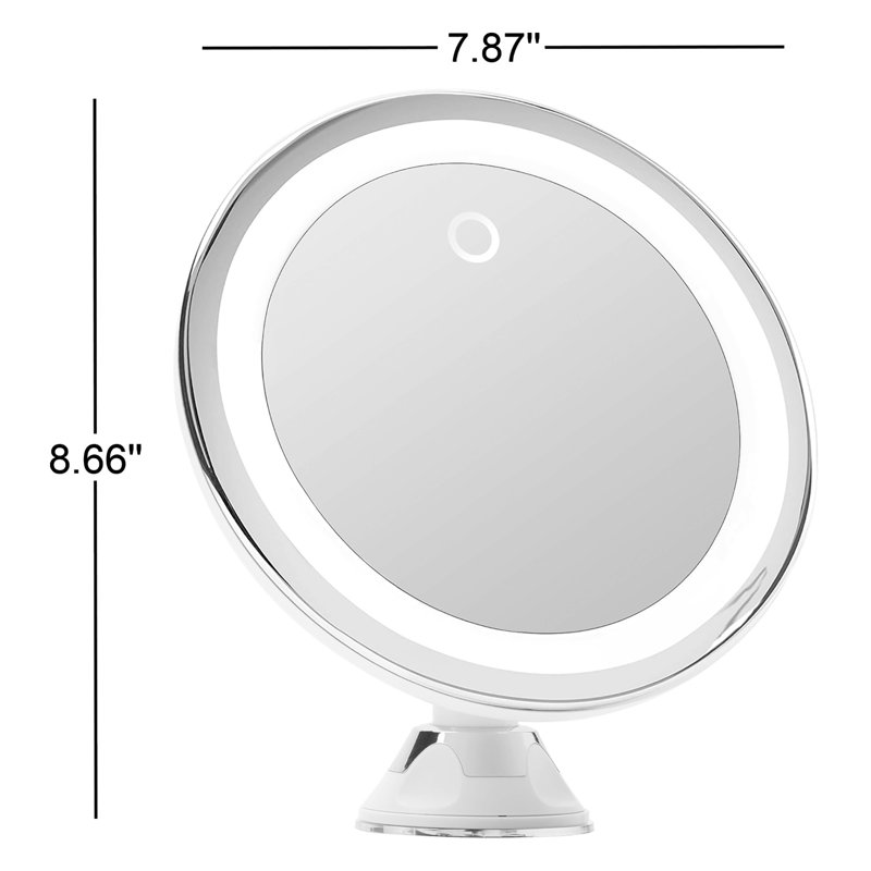 Miroir de maquillage Modern
