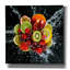 «Fruit Splash III», art mural sur toile-260543969