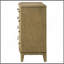 Commode 8 tiroirs Menlo