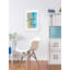 Famous Chicago - Single Picture Frame Painting-1031812225