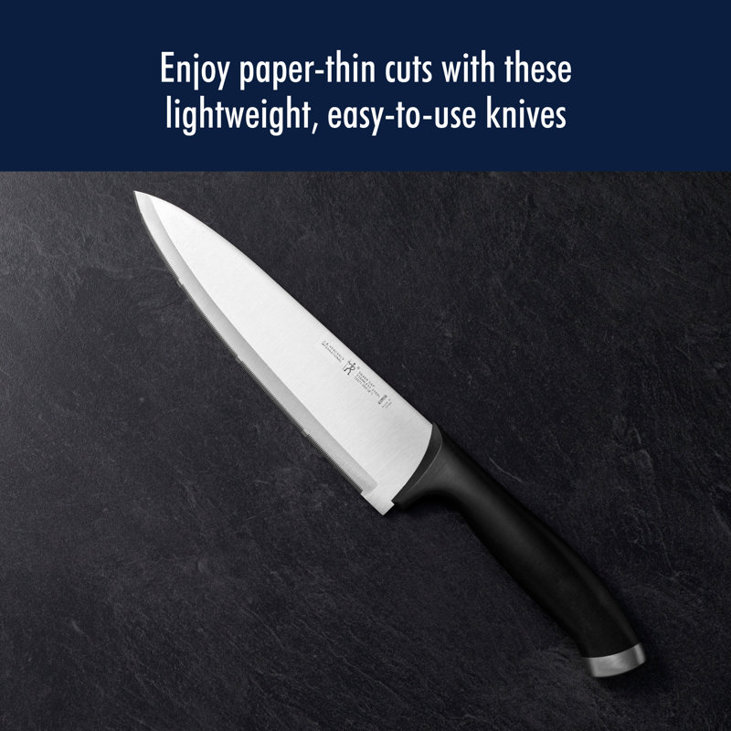 HENCKELS Silvercap 3-Piece Starter Knife Set