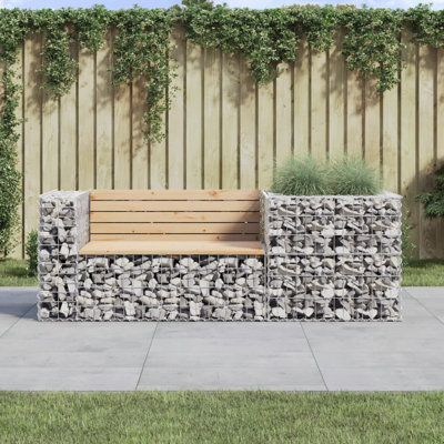 Banc de jardin Wakeelah