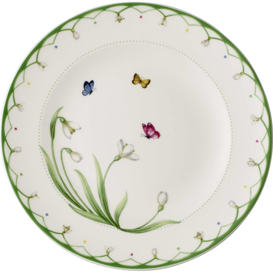 Villeroy & Boch Colorful Spring 8.5" Salad Plate Villeroy & Boch