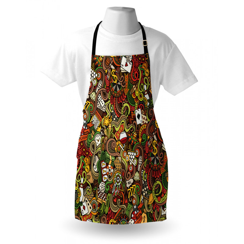Bib Apron
