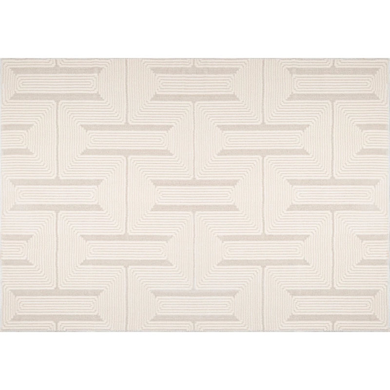 Luna Cream, Rectangle 240 x 320 cm