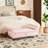 Bentlee Velvet Upholstered Storage Bench -1611088592