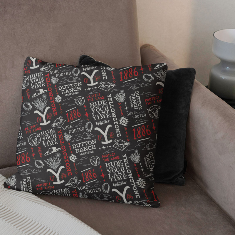 Outdoor Pillow Cover