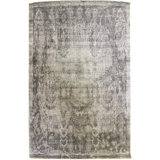 Fabric One-of-a-Kind 9'11" X 13'9" Area Rug