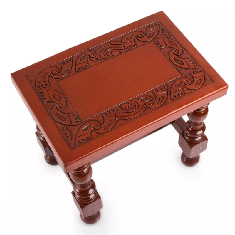 Table de bout en bois