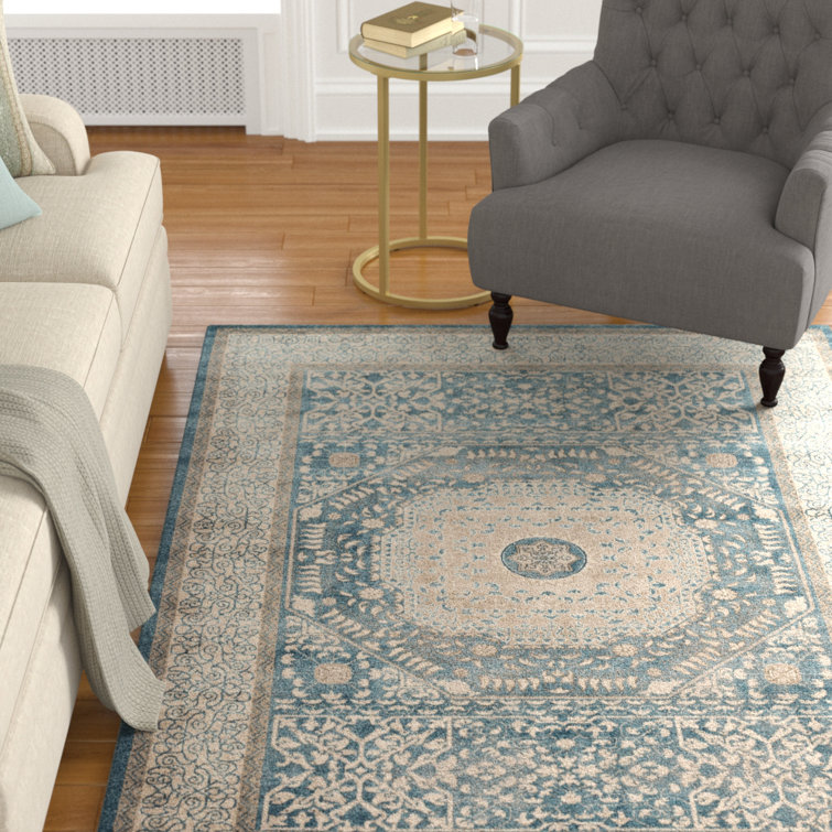 Adelbert Oriental Indoor Rug