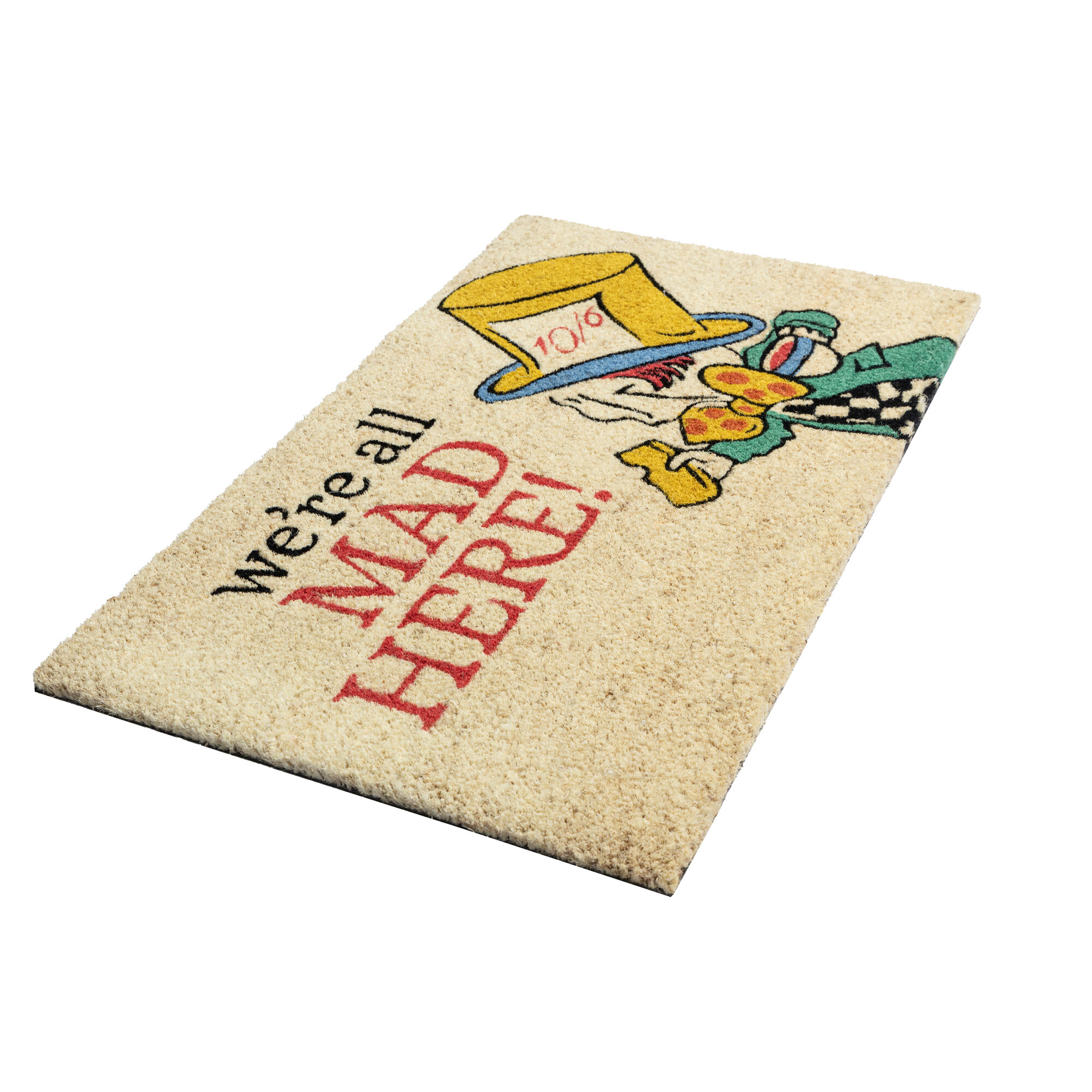  Coir Fiber Door Mat Indoor Entrance Our Adventure