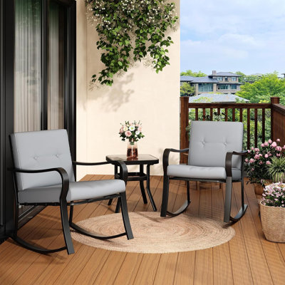 Patio Dining Set with