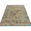 Distressed Homage Wool Geometric Area Rug-1829584740
