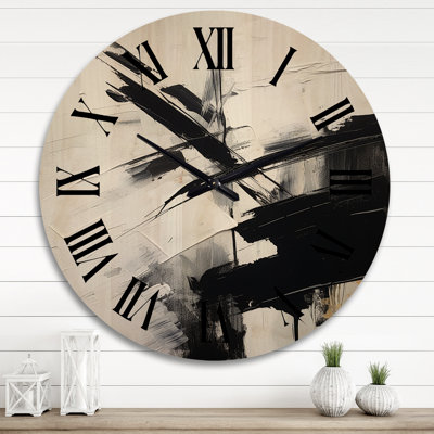 Horloge murale Susquehanna