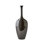 Silhouette Vase-Black-Slim