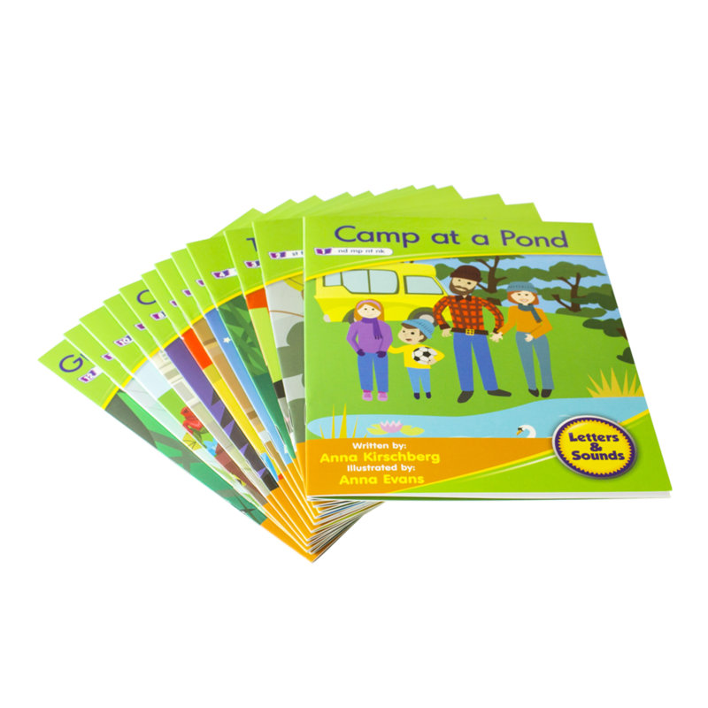 Ensemble de lecture Blend