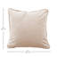 Coussin rectangulaire en microfibre lombaire avec passepoil, paquet de 2-114638936-114638967