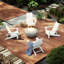 POLYWOOD by AllModern Outdoor Adirondack Chair-1702055865