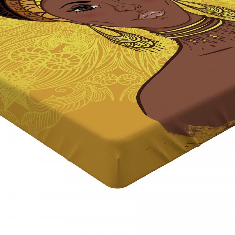 Microfiber Fitted Sheet, Twin XL Fitted Sheet