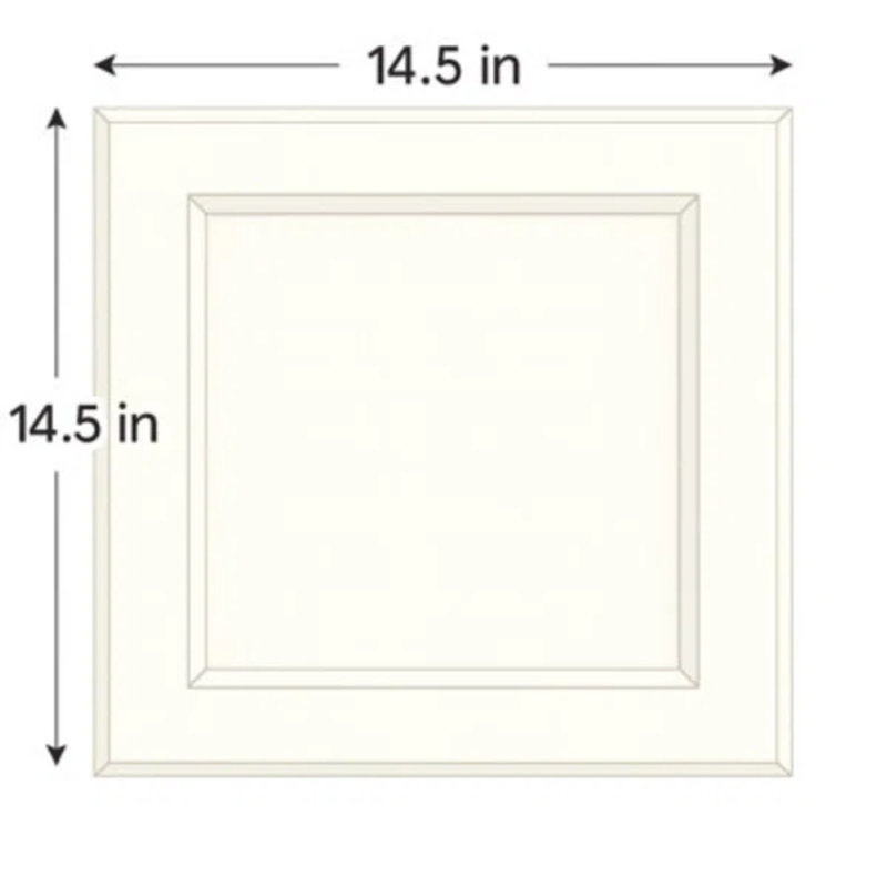 Dwelling Livingston Door Sample