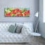 «Bouquet De Fleur» par Jean Plout, art mural sur toile-1513052799